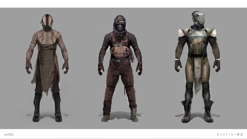 Illustration for article titled A Reminder That Destiny 2's Art Is Incredible